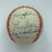 Beautiful 1970 Cincinnati Reds NL Champs Team Signed Baseball With PSA DNA COA