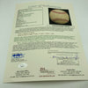 1941 Brooklyn Dodgers National League Champs Team Signed Baseball JSA COA