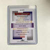 Leaf Pop Century Pete Rose Auto Signed Autographed Baseball Card