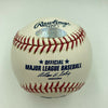 Troy Tulowitzki Signed Autographed Major League Baseball With Steiner COA