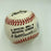Nice Tom Seaver Signed National League Baseball JSA COA