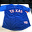 Nolan Ryan Signed Heavily Inscribed STATS Texas Rangers Jersey PSA DNA COA