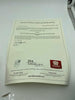 1982 Toronto Blue Jays Team Signed American League Baseball JSA COA