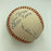 Rare Negro League Legends Multi Signed Baseball With JSA COA