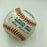 Johnny Mize Signed Autographed Official Major League Baseball JSA COA