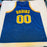 Rare John Wooden 4X Quadruple Signed UCLA Bruins Jersey JSA COA