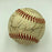 Beautiful Vintage 1975 Boston Red Sox Champs Team Signed Baseball JSA COA