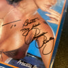 Priscilla Presley Signed Autographed Vintage 1970's Get Fit Book With JSA COA
