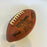 Bart Starr Brett Favre Green Bay Packers HOF Legends Signed Football PSA DNA