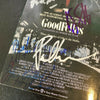 Joe Pesci Cast Signed Autographed Original Goodfellas VHS Movie With JSA COA