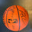2012-13 Los Angeles Clippers Team Signed NBA Basketball With Team COA