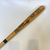 Nolan Ryan Signed Autographed Game Model Baseball Bat With JSA COA