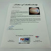 1993 Colorado Rockies Inaugural Season Team Signed Baseball With PSA DNA COA