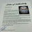 Beautiful 1941 St. Louis Cardinals Team Signed Baseball PSA DNA COA