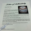 Beautiful 1941 St. Louis Cardinals Team Signed Baseball PSA DNA COA