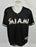 Giancarlo Stanton Signed Autographed Authentic Miami Marlins Jersey JSA COA