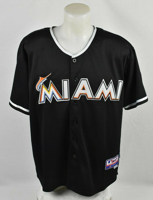 Giancarlo Stanton Signed Autographed Authentic Miami Marlins