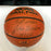 John Wooden UCLA Signed Wilson Official NCAA Basketball With JSA COA