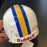 Brett Favre Signed Authentic Riddell 1998 Super Bowl Mini Helmet With JSA COA
