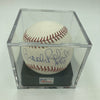 Brooks Robinson HOF 1983 Signed Major League Baseball PSA DNA Graded MINT 9