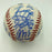 2013 Toronto Blue Jays Team Signed Major League Baseball