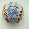 2013 Toronto Blue Jays Team Signed Major League Baseball