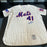 Beautiful Tom Seaver Hall Of Fame 1992 Signed New York Mets Jersey Auto JSA COA