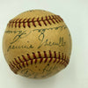 1947 Chicago Cubs Team Signed National League Baseball JSA COA