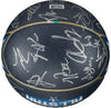 Kobe Bryant 2011 NBA All Star Game Team Signed Basketball Beckett COA