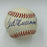 Beautiful Ted Williams Hall Of Fame 1966 Signed Inscribed Baseball With JSA COA