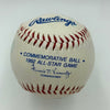 1992 All Star Game Multi Signed Autographed Baseball Luis Gonzalez