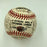 1994 Colorado Rockies Team Signed National League Baseball With COA