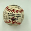 1994 Colorado Rockies Team Signed National League Baseball With COA