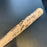 2000 Chicago White Sox AL Champs Team Signed Bat 25 Sigs Franks Thomas JSA COA