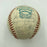 1976 Cleveland Indians Team Signed American League Baseball Frank Robinson