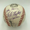 Stunning 1967 St. Louis Cardinals World Series Champs Team Signed Baseball PSA