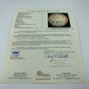Joe Cronin Luke Appling Boudreau Aparicio HOF Shortstops Signed Baseball JSA COA