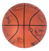 Michael Jordan Rookie Era 1985-86 Chicago Bulls Team Signed Basketball PSA DNA