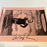 John Waters Signed Autographed Pink Flamingo Movie Sheet With JSA COA