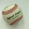 Andrew McCutchen Signed Autographed Official League Baseball With Game Ticket