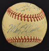 Nice 1948 St. Louis Cardinals Team Signed NL Baseball Stan Musial With JSA COA