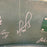 2013 Boston Red Sox World Series Champs Team Signed Fenway Seatback Fanatics