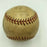 1947 Wilmington Blue Rocks Team Signed Minor League Game Used Baseball