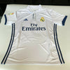 Karim Benzema Signed Autographed Real Madrid Soccer Jersey With Beckett COA