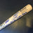 CLAYTON KERSHAW PRE ROOKIE SIGNED FUTURES GAME TEAM BAT MLB AUTHENTICATED