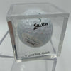 Boo Weekley Signed Autographed Golf Ball PGA With JSA COA