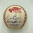 Rare Bill Buckner & Mookie Wilson Signed 1986 World Series Baseball JSA COA