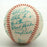 Beautiful 1964 New York Yankees AL Champs Team Signed Baseball Mickey Mantle PSA