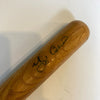 Yogi Berra Signed Vintage Louisville Slugger Mini Baseball Bat JSA COA