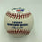 Brooks Robinson Signed Heavily Inscribed STAT Major League Baseball PSA DNA COA